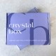 Наборы для плетения сумок Crystal box